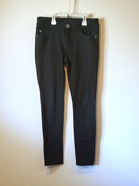 DL1961 Florence Instasculpt Riker Dark Wash Jeans